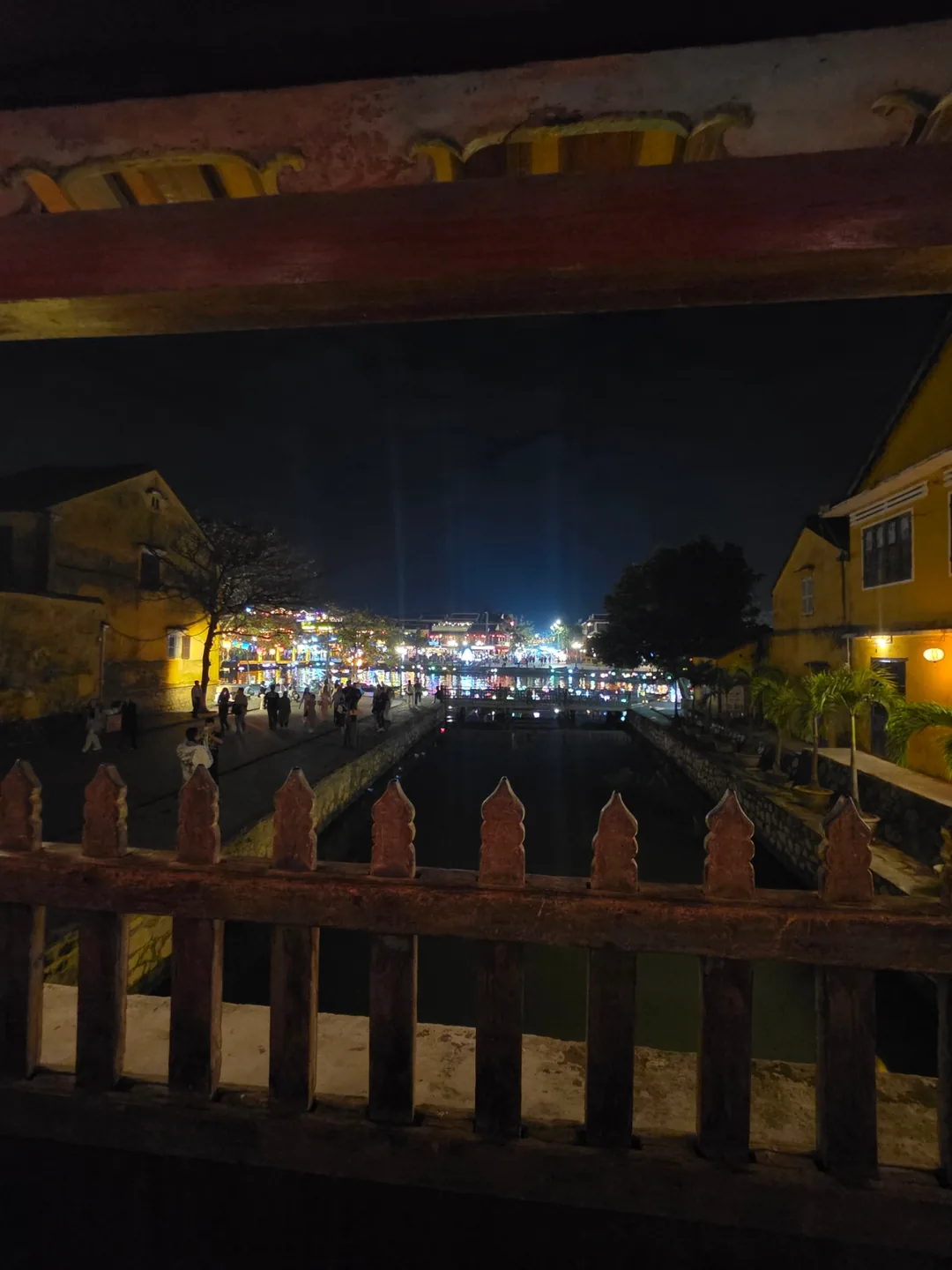 🇻🇳 Chuyến du lịch Đà Nẵng của ba mẹ con_ Đêm tuyệt đẹp bên Chùa Cầu Hội An