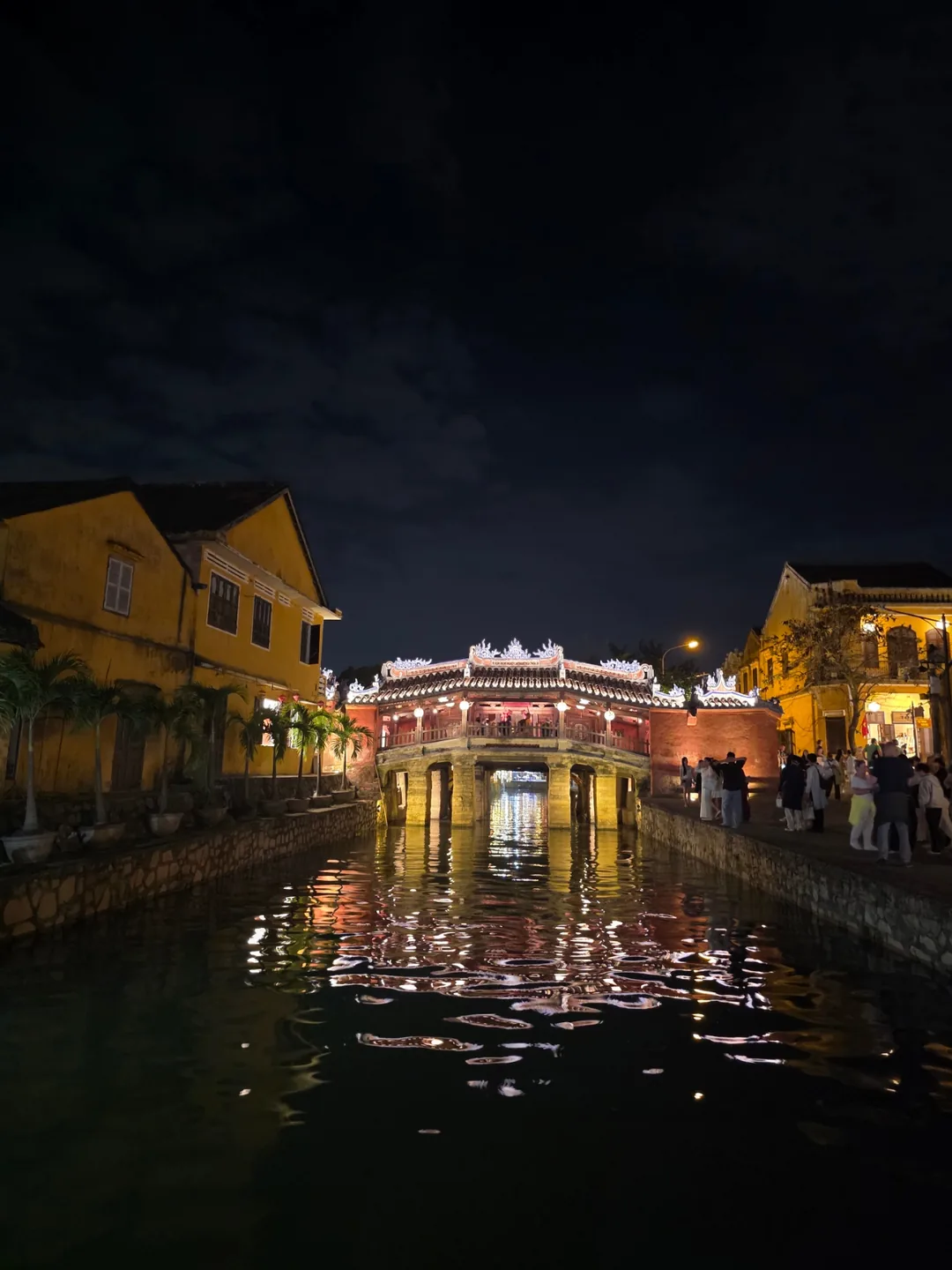 🇻🇳 Chuyến du lịch Đà Nẵng của ba mẹ con_ Đêm tuyệt đẹp bên Chùa Cầu Hội An