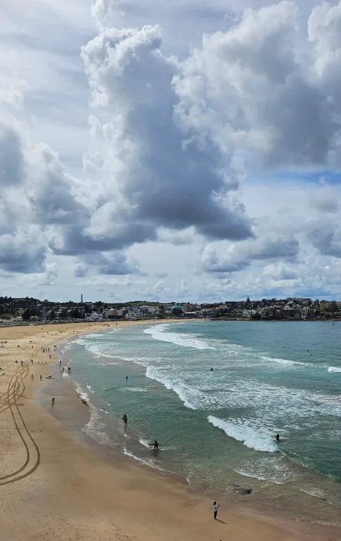 Bãi biển Bondi, Sydney
