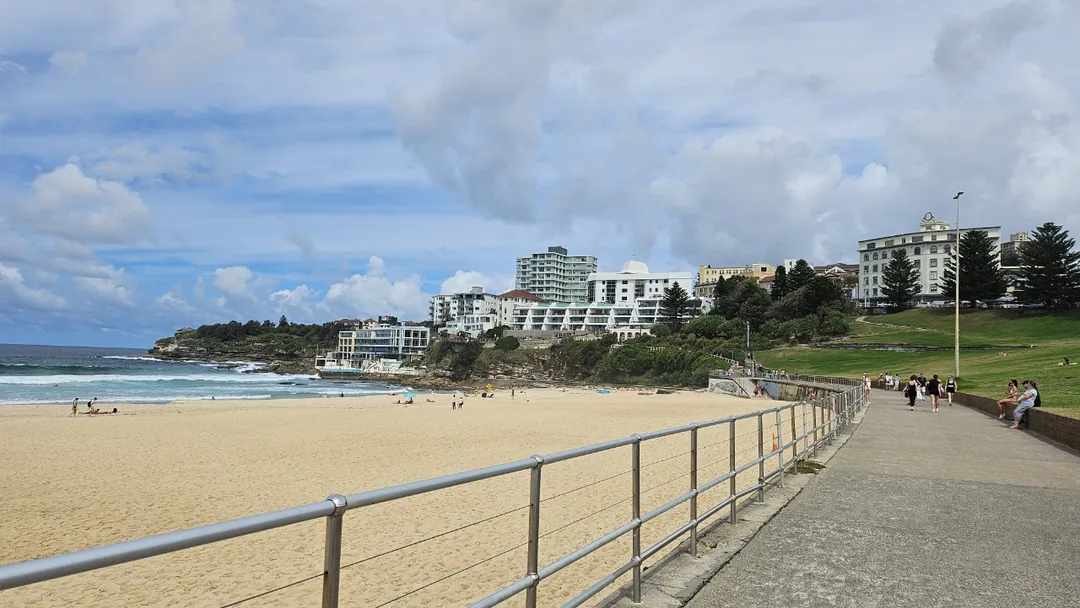 Bãi biển Bondi, Sydney