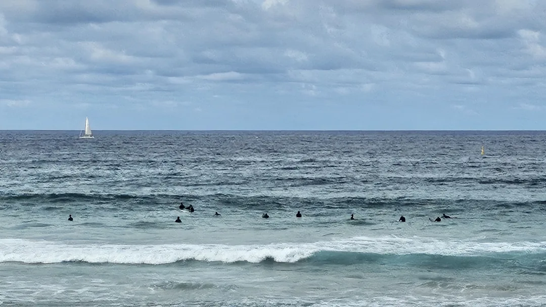 Bãi biển Bondi, Sydney