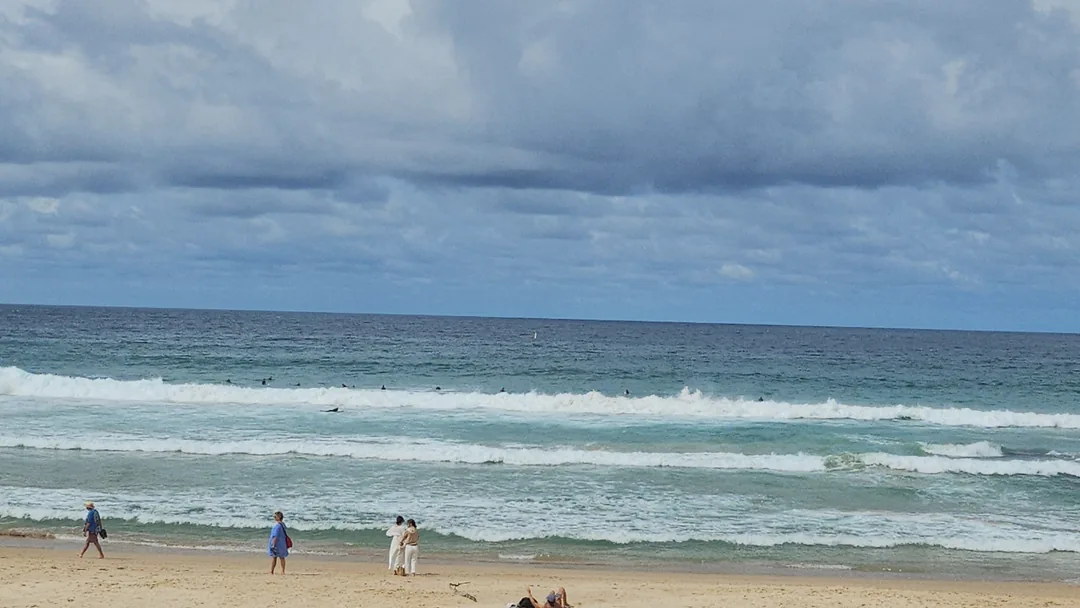Bãi biển Bondi, Sydney