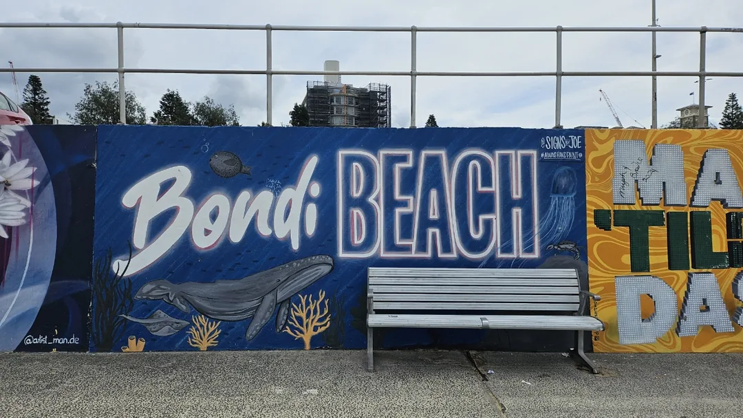 Bãi biển Bondi, Sydney