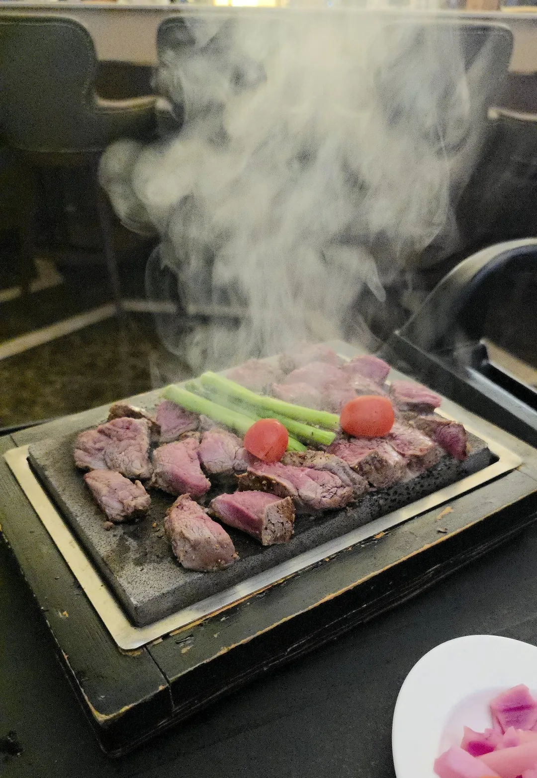 Chuyến du lịch Đà Nẵng của ba mẹ con 🇻🇳 Ngày đặc biệt thì phải có bít tết 🥩