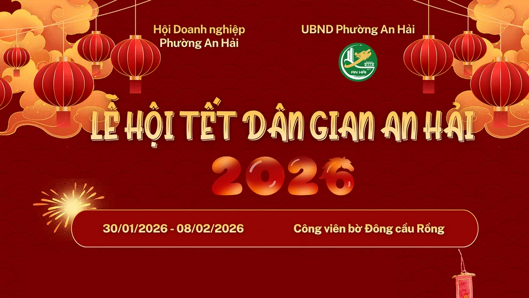 🇻🇳Chuyến du lịch Đà Nẵng của ba mẹ con_ Lễ hội Tết ở Đà Nẵng~! Cùng xem Lễ hội Tết làng An Hải nhé~