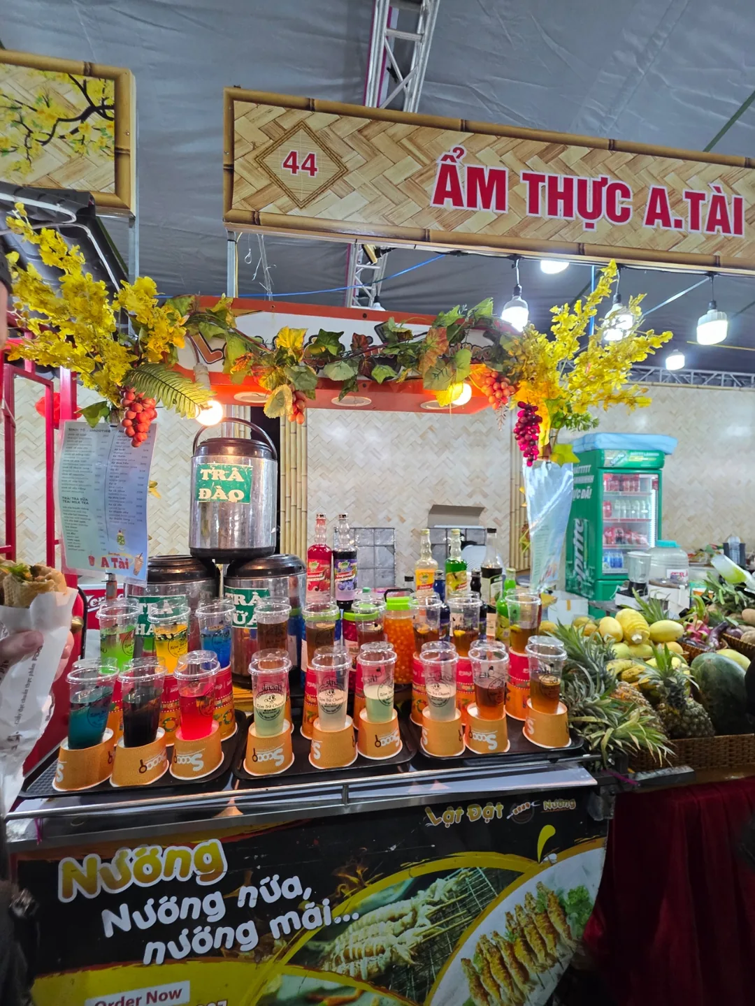 🇻🇳Chuyến du lịch Đà Nẵng của ba mẹ con_ Lễ hội Tết ở Đà Nẵng~! Cùng xem Lễ hội Tết làng An Hải nhé~