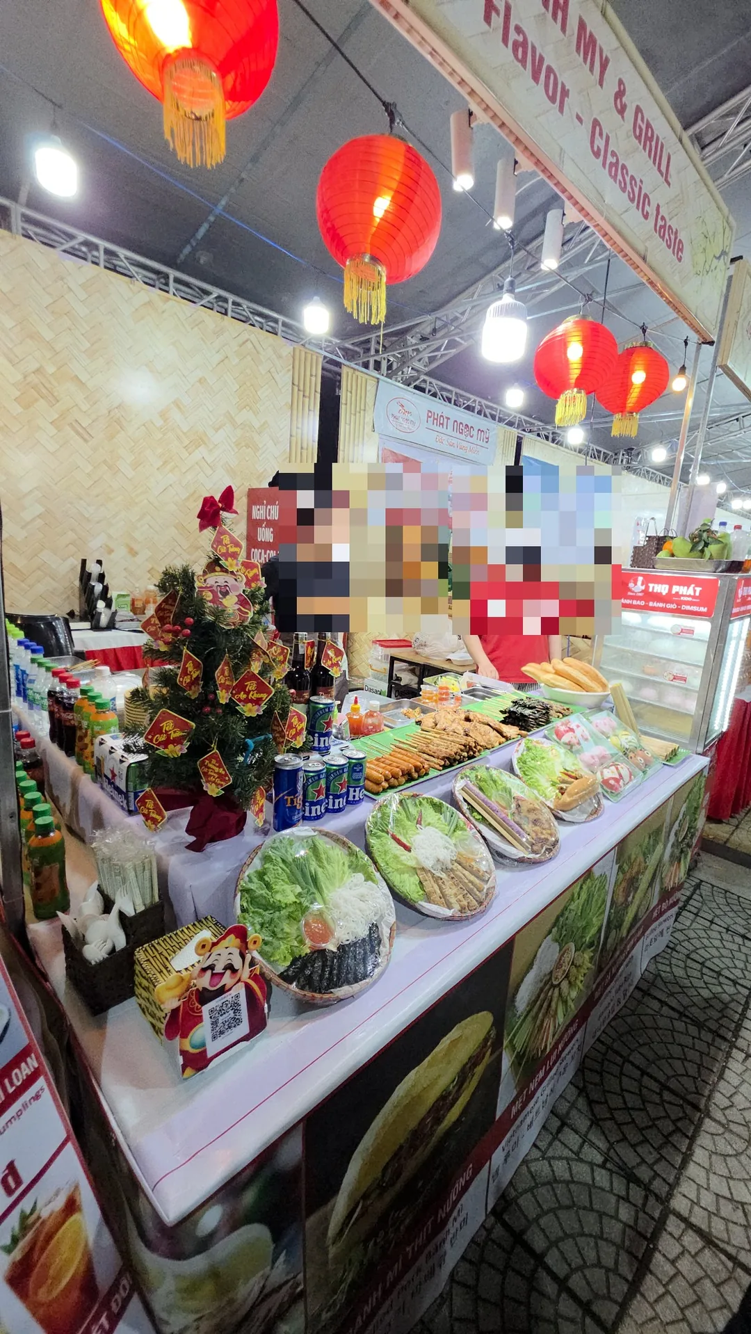 🇻🇳Chuyến du lịch Đà Nẵng của ba mẹ con_ Lễ hội Tết ở Đà Nẵng~! Cùng xem Lễ hội Tết làng An Hải nhé~