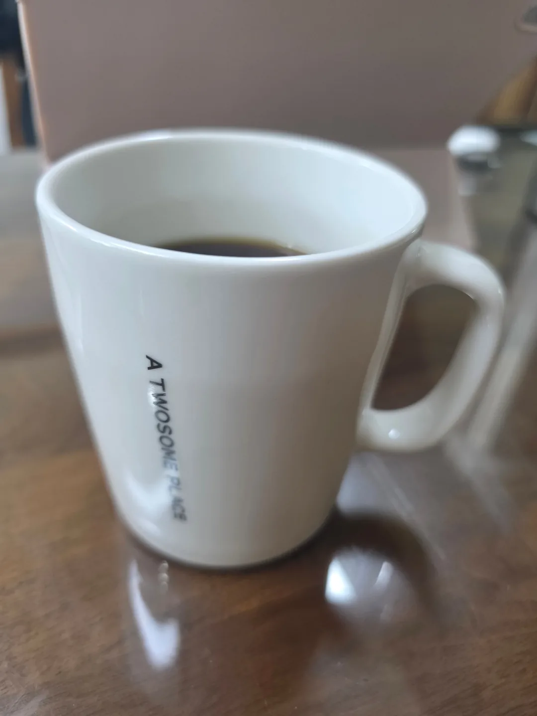 Một tách cà phê thư thái