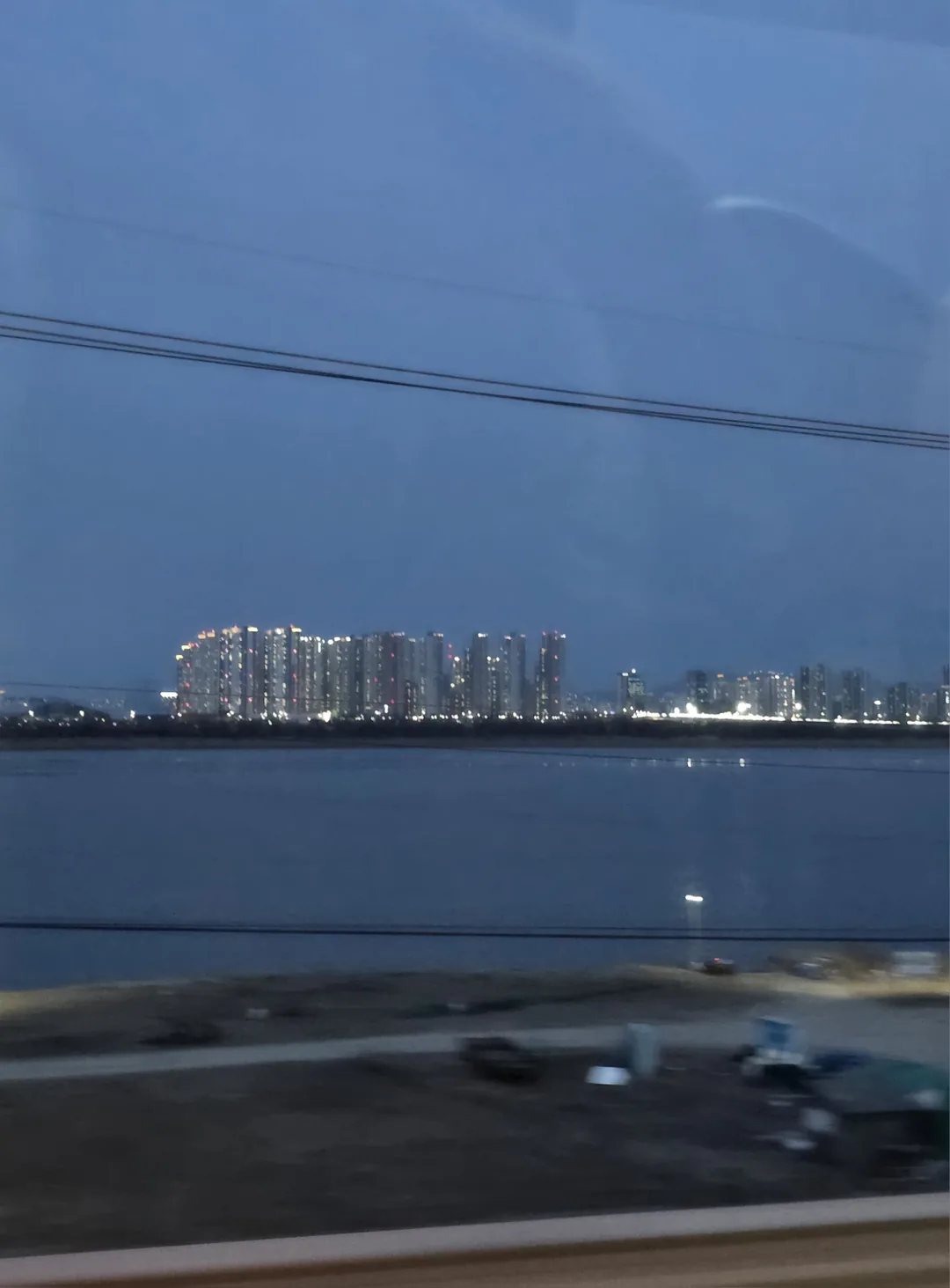 Khung cảnh trên đường tan làm về nhà
