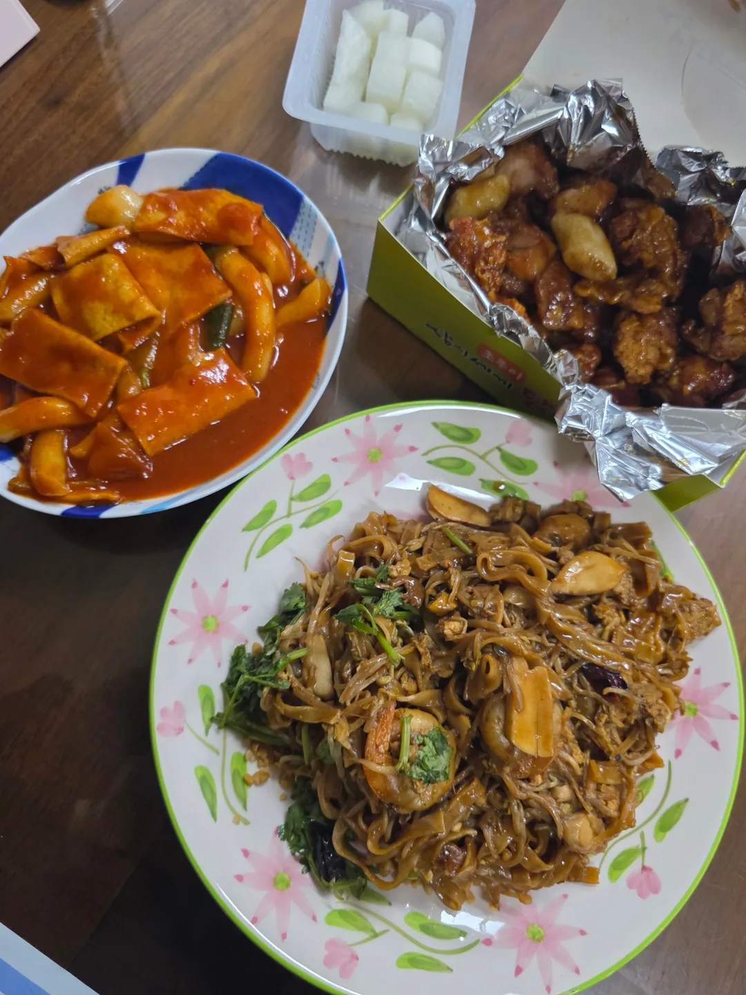 Buổi sáng khát nước quá 😂