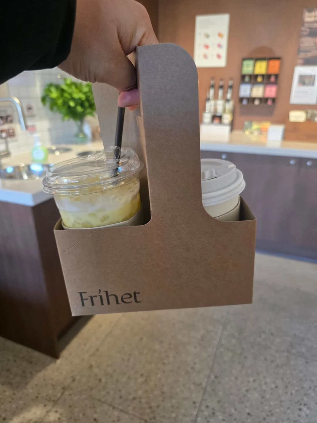 Mua mang đi rồi xuất phát~~