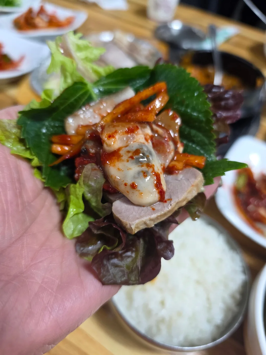 Cái này trông cũng ngon nhỉ~