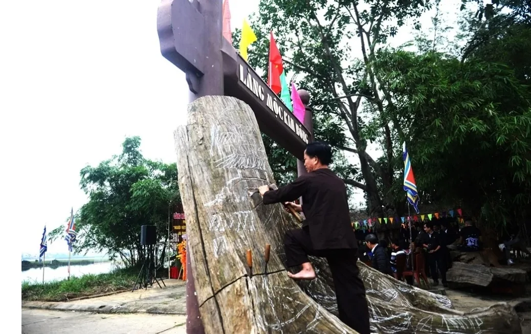 📢(Thông tin) Lễ hội Làng nghề Mộc truyền thống Kim Bồng–Hội An 2026~