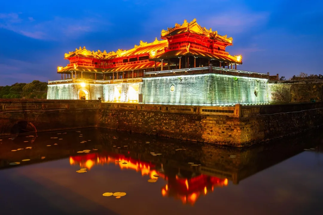 📍(Thông tin) Huế, xếp thứ 6 trong những điểm đến tuần trăng mật lãng mạn nhất thế giới