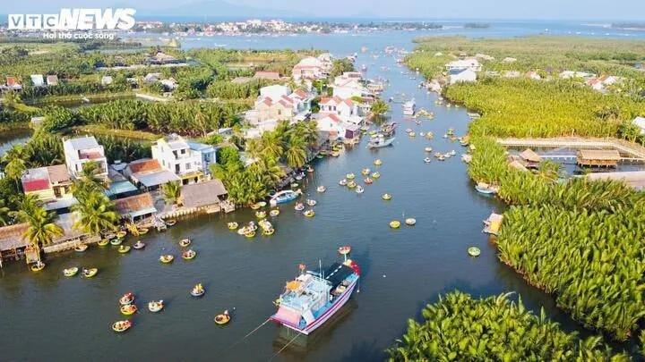 📍(Thông tin) Cẩm Thanh~ Ngôi làng Việt Nam duy nhất có tên trong danh sách những ngôi làng đẹp nhất thế giới năm 2025