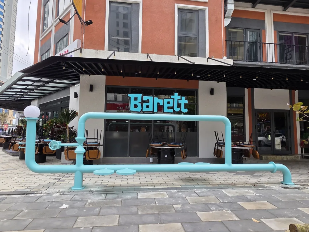 🇻🇳 Chuyến du lịch Đà Nẵng của ba mẹ con _ Barett URBAN ZONE