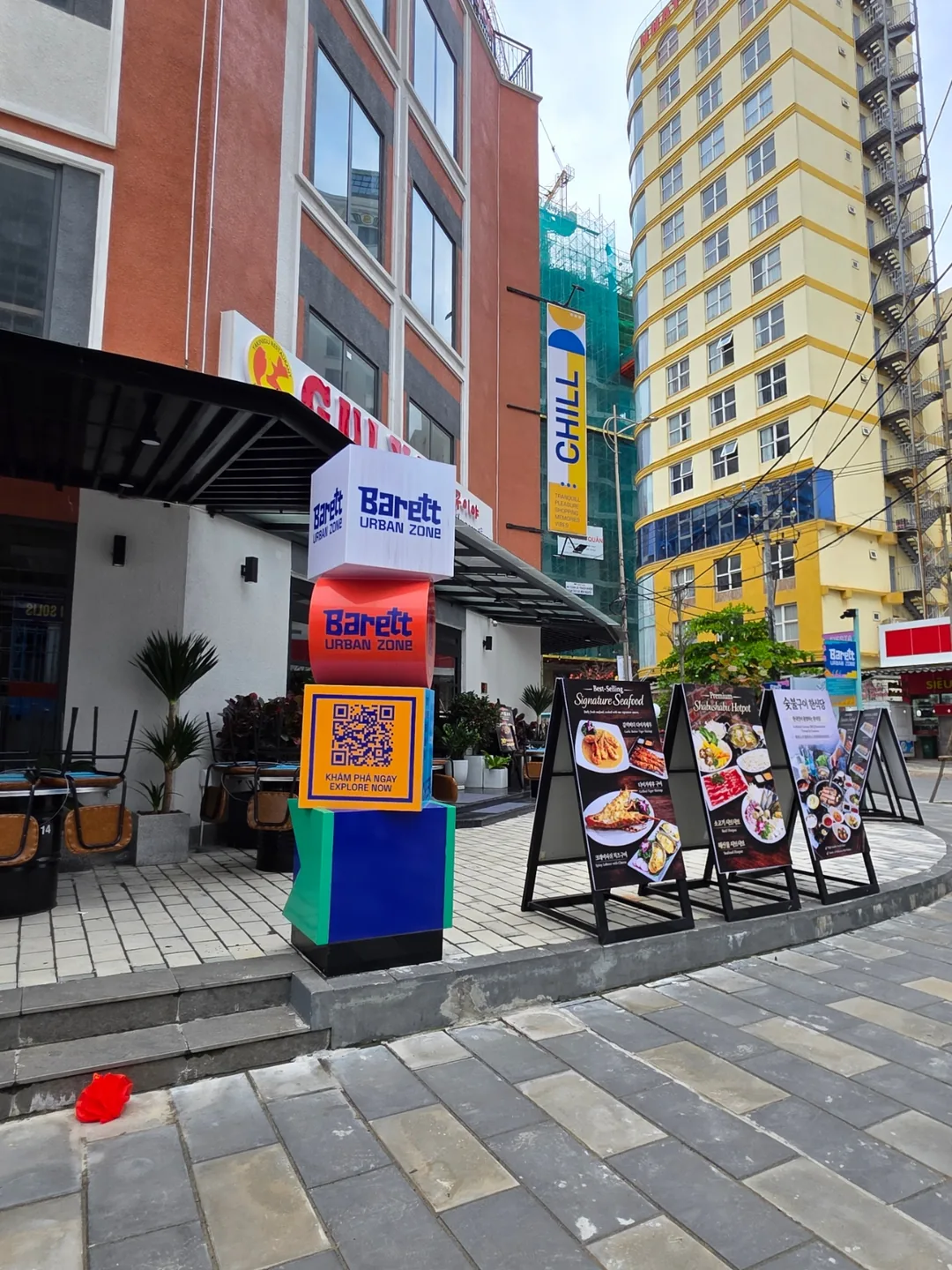 🇻🇳 Chuyến du lịch Đà Nẵng của ba mẹ con _ Barett URBAN ZONE