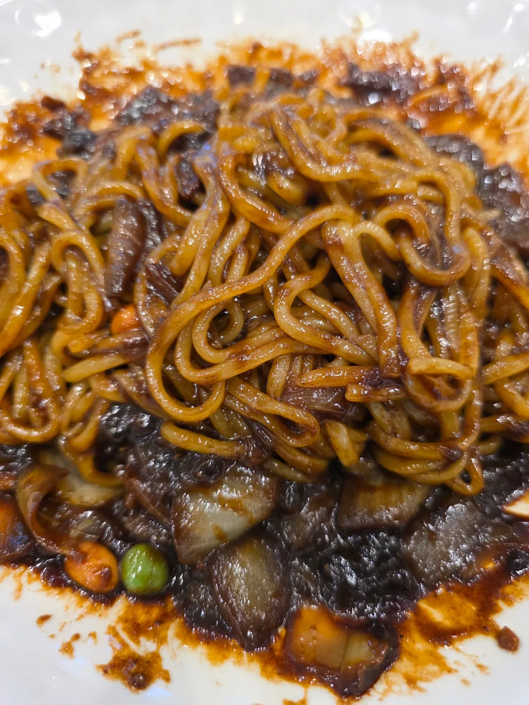 Phải ăn vào Chủ nhật cơ mà...🤣