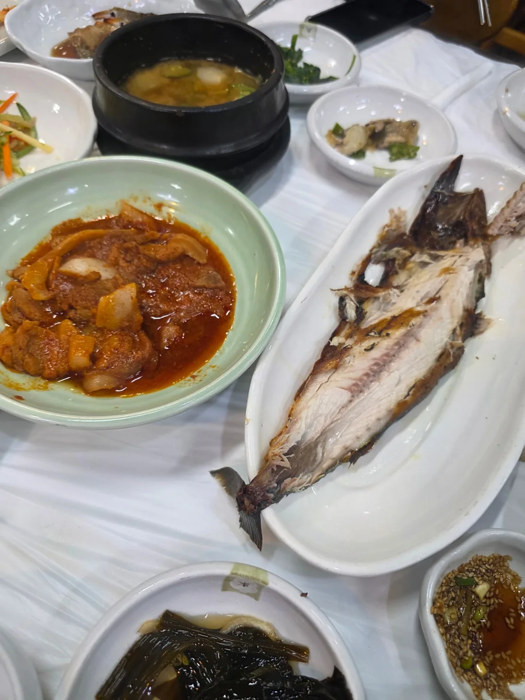 Đang là chiều tối sớm