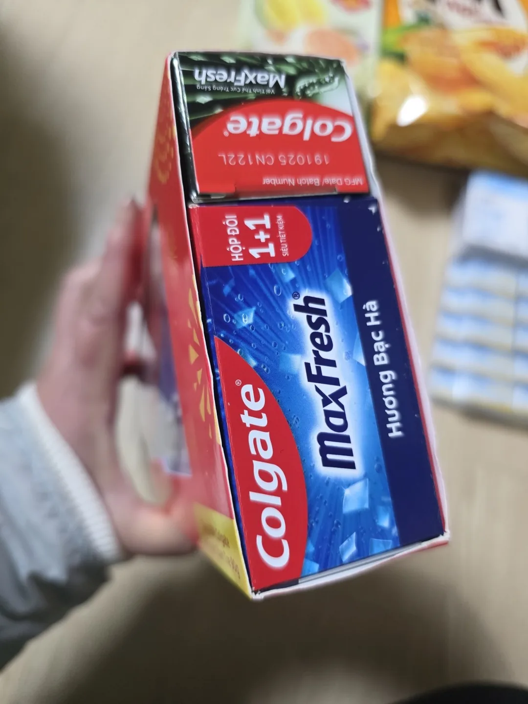 🇻🇳Chuyến du lịch Đà Nẵng của ba mẹ con_ kem đánh răng Colgate Bamboo Max Fresh sạch sẽ ghê