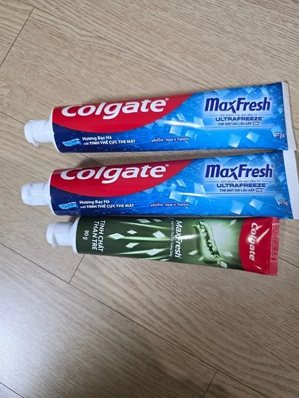 🇻🇳Chuyến du lịch Đà Nẵng của ba mẹ con_ kem đánh răng Colgate Bamboo Max Fresh sạch sẽ ghê