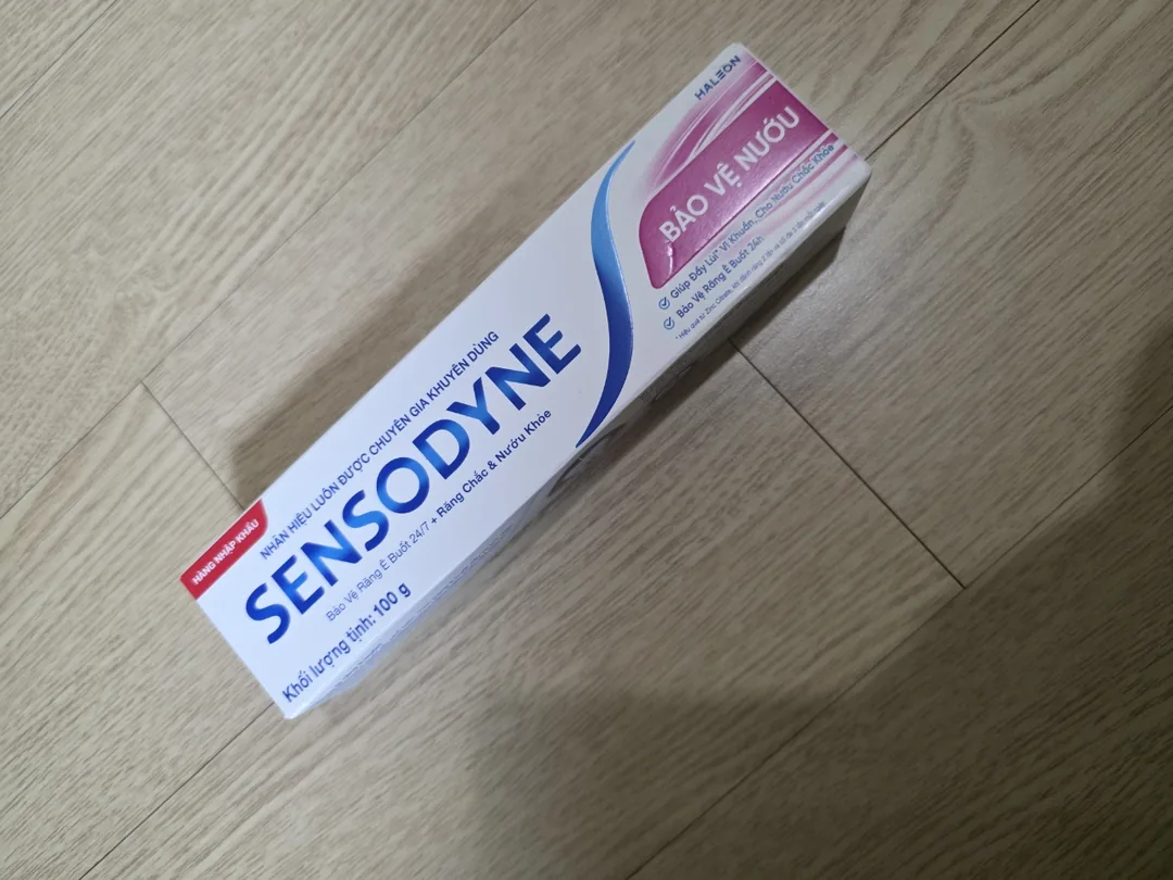 🇻🇳 Chuyến du lịch Đà Nẵng của ba mẹ con_ Đánh giá sau khi dùng kem đánh răng Sensodyne chăm sóc nướu