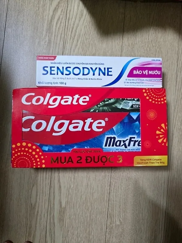 🇻🇳 Chuyến du lịch Đà Nẵng của ba mẹ con_ Đánh giá sau khi dùng kem đánh răng Sensodyne chăm sóc nướu