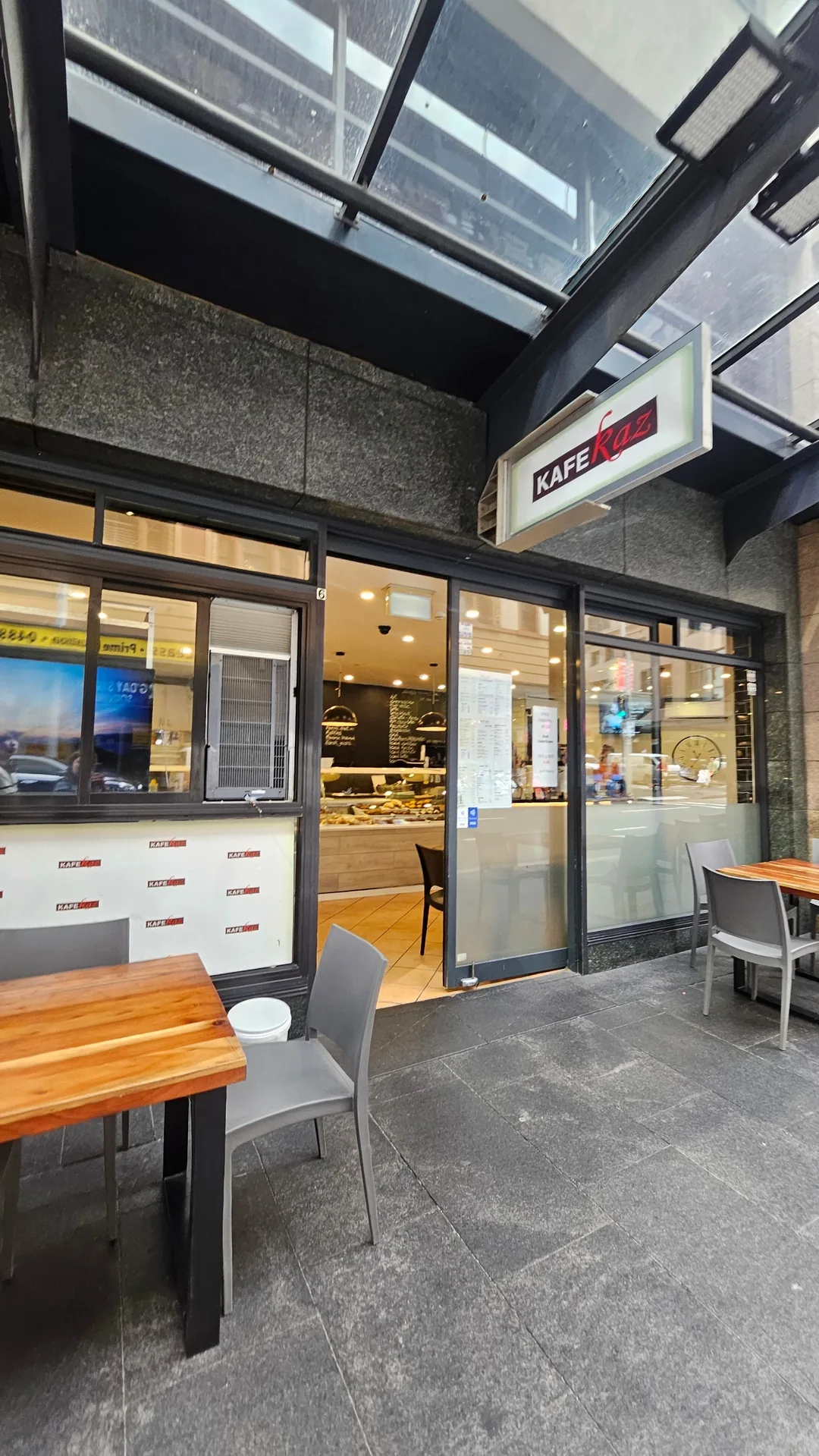 🇦🇺Ngay cả ở Sydney cũng không thể cưỡng lại quán cà phê được~