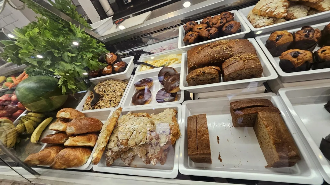 🇦🇺Ngay cả ở Sydney cũng không thể cưỡng lại quán cà phê được~