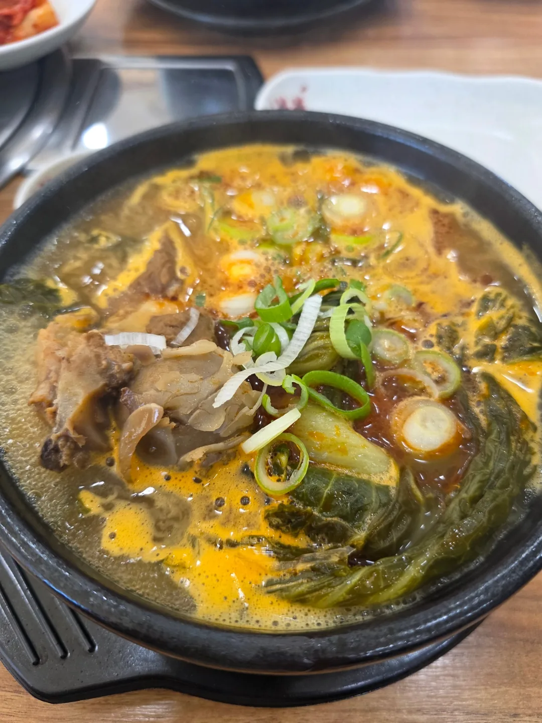 Bữa trưa thất bại