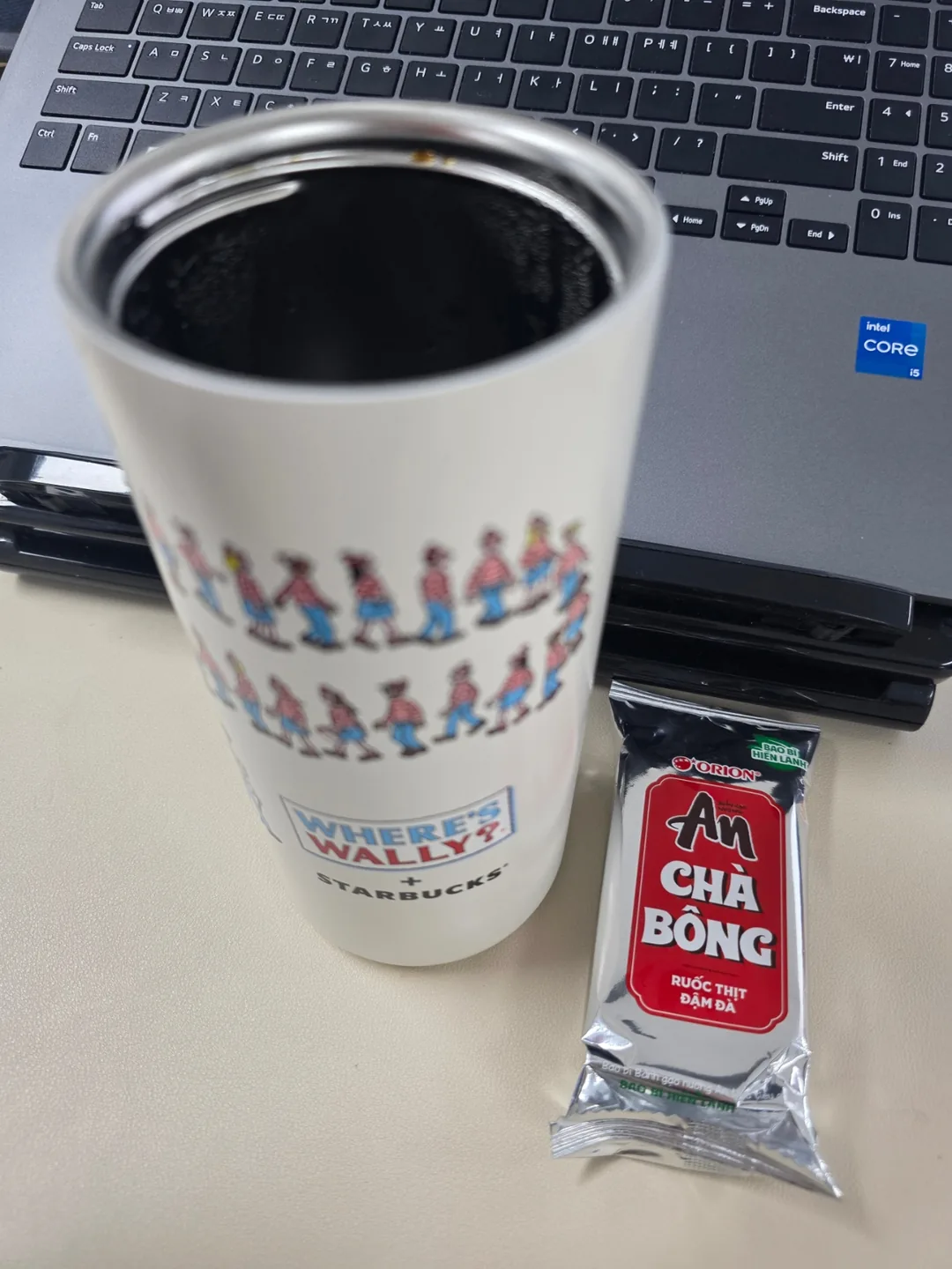 Hổ Vàng ☕️ (ft. Tan ca muộn)