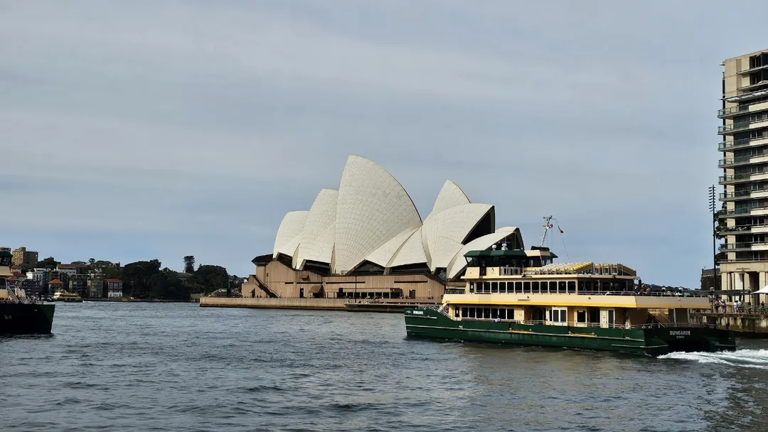 🇦🇺[Sydney/Manly] "Đây mới đúng là kỳ nghỉ!" Tận hưởng biển cả tươi mát khi đi phà