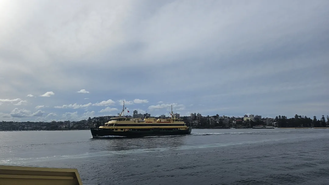 🇦🇺[Sydney/Manly] "Đây mới đúng là kỳ nghỉ!" Tận hưởng biển cả tươi mát khi đi phà