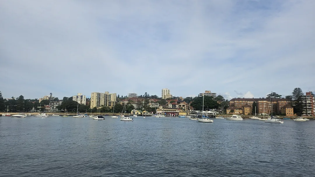 🇦🇺[Sydney/Manly] "Đây mới đúng là kỳ nghỉ!" Tận hưởng biển cả tươi mát khi đi phà