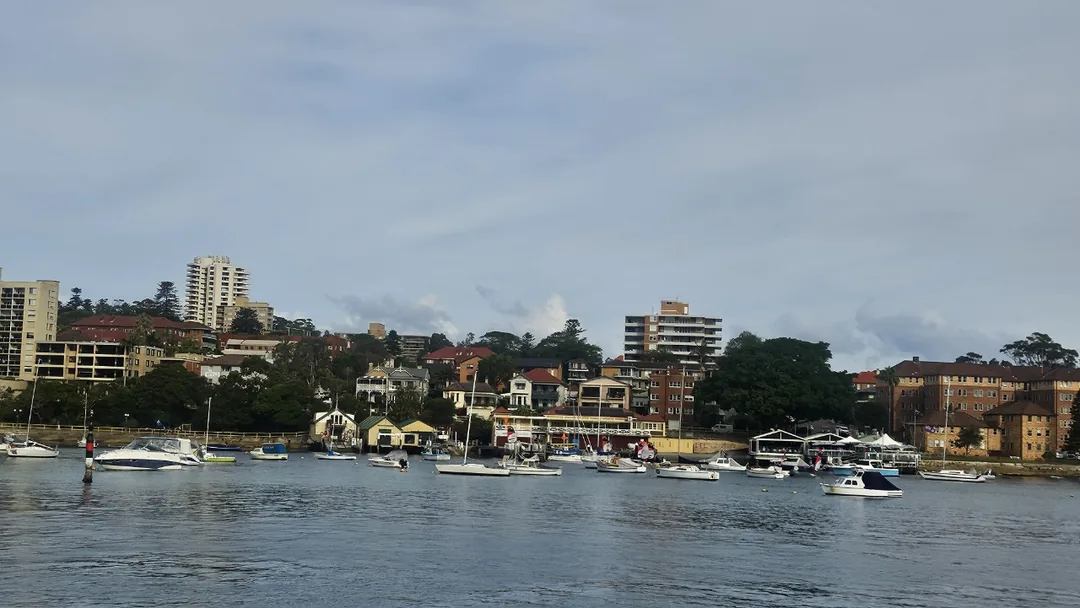 🇦🇺[Sydney/Manly] "Đây mới đúng là kỳ nghỉ!" Tận hưởng biển cả tươi mát khi đi phà