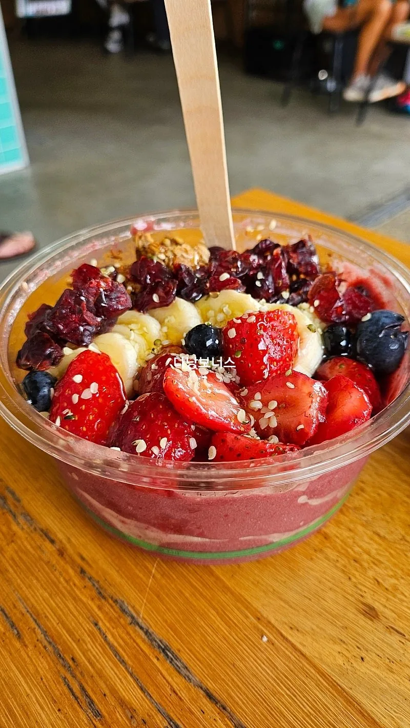🇦🇺Tô açaí ngon nhất cuộc đời tại bãi biển Bondi ở Sydney🍓🫐