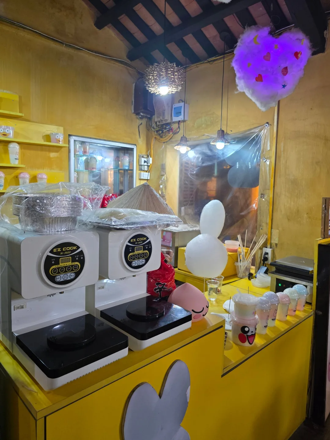 🇻🇳Chuyến du lịch Đà Nẵng của ba mẹ con_ (hợp tác địa phương tại Đà Nẵng) Somen bingsu Hội An