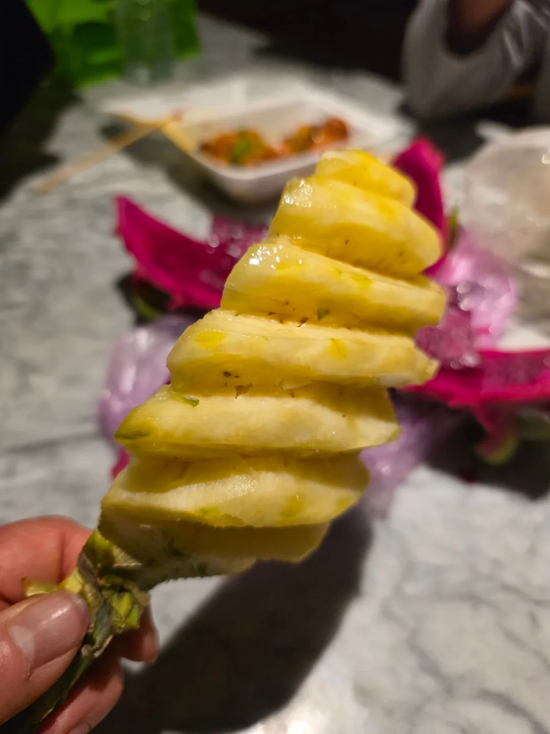 🇻🇳 Chuyến du lịch Đà Nẵng của ba mẹ con_ Nghệ nhân dứa gặp được ở chợ sớm Hội An! Cuối cùng cũng mua theo cảm hứng