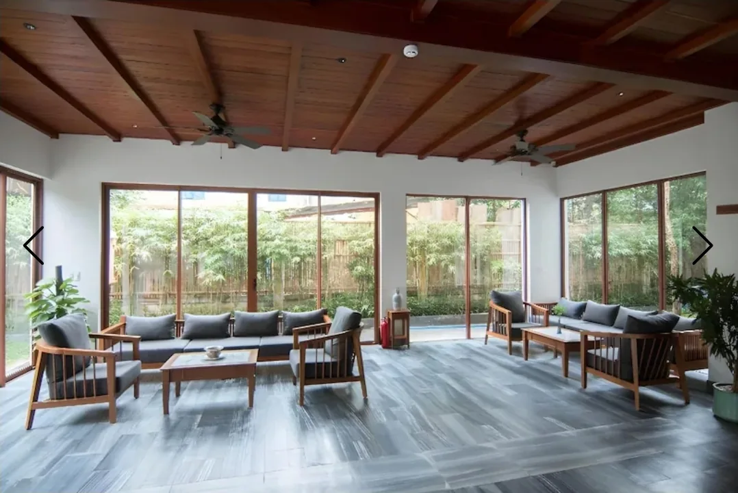 🇻🇳Chuyến du lịch Đà Nẵng của ba mẹ con ba thế hệ_ Ấn tượng đầu tiên về khách sạn Vinh Hung Old Town Hotel ở Hội An "Hô