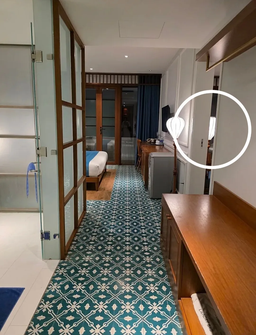 🇻🇳Chuyến du lịch Đà Nẵng của ba mẹ con_ Bài review chi tiết phòng Deluxe Family tại khách sạn Vinh Hung Old Town, Hội An2️⃣