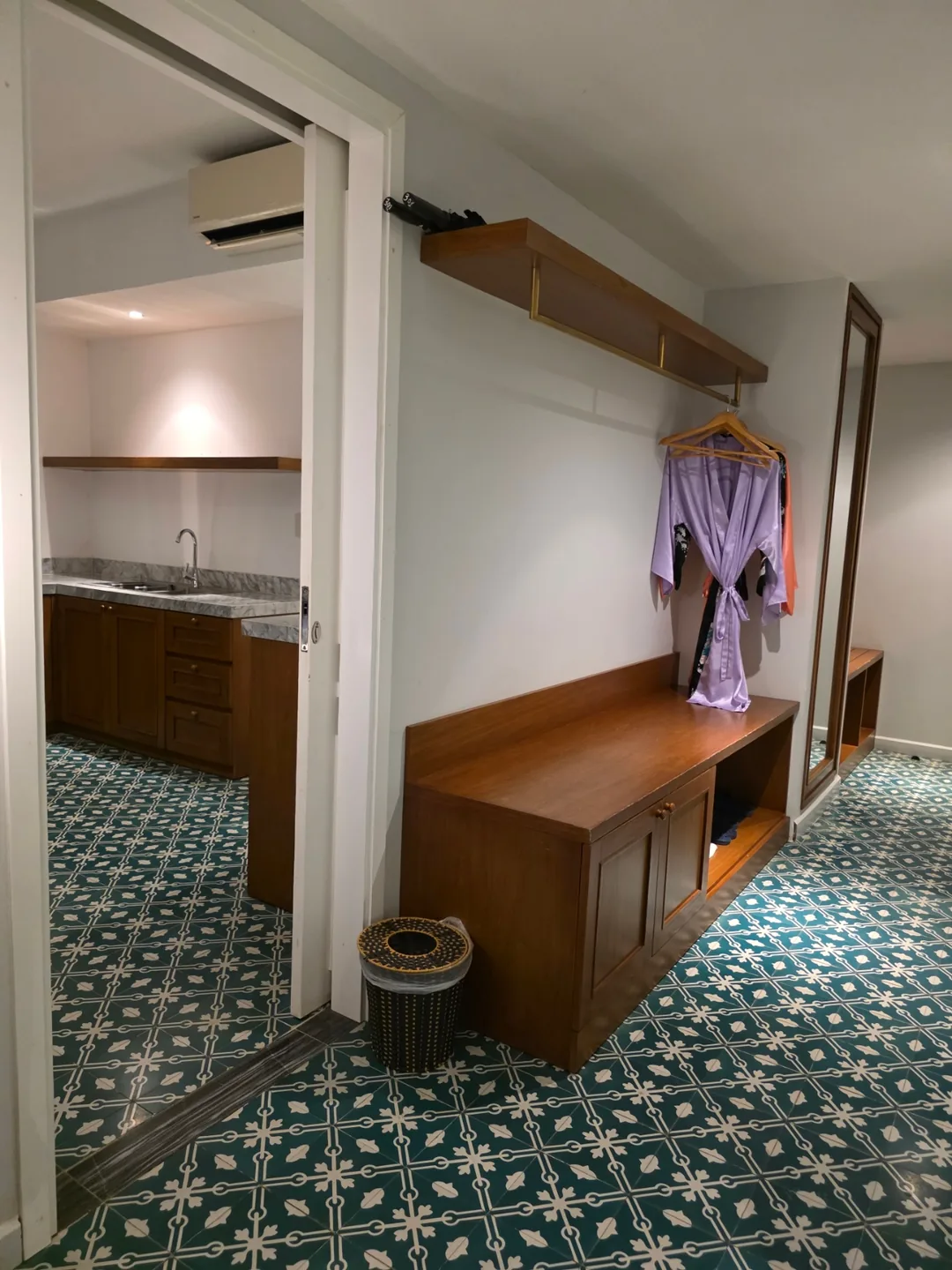 🇻🇳Chuyến du lịch Đà Nẵng của ba mẹ con_ Bài review chi tiết phòng Deluxe Family tại khách sạn Vinh Hung Old Town, Hội An2️⃣