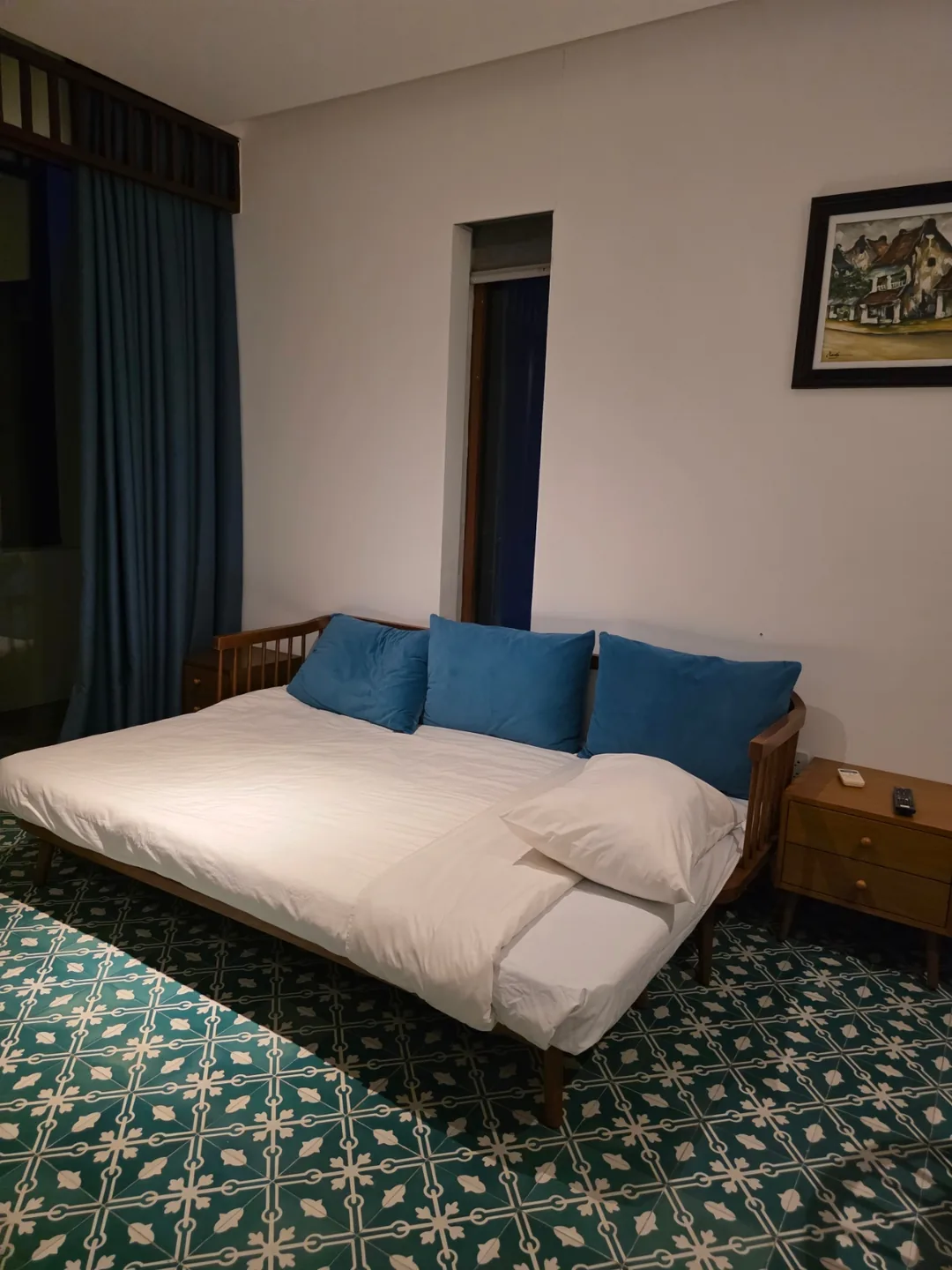 🇻🇳Chuyến du lịch Đà Nẵng của ba mẹ con_ Bài review chi tiết phòng Deluxe Family tại khách sạn Vinh Hung Old Town, Hội An2️⃣