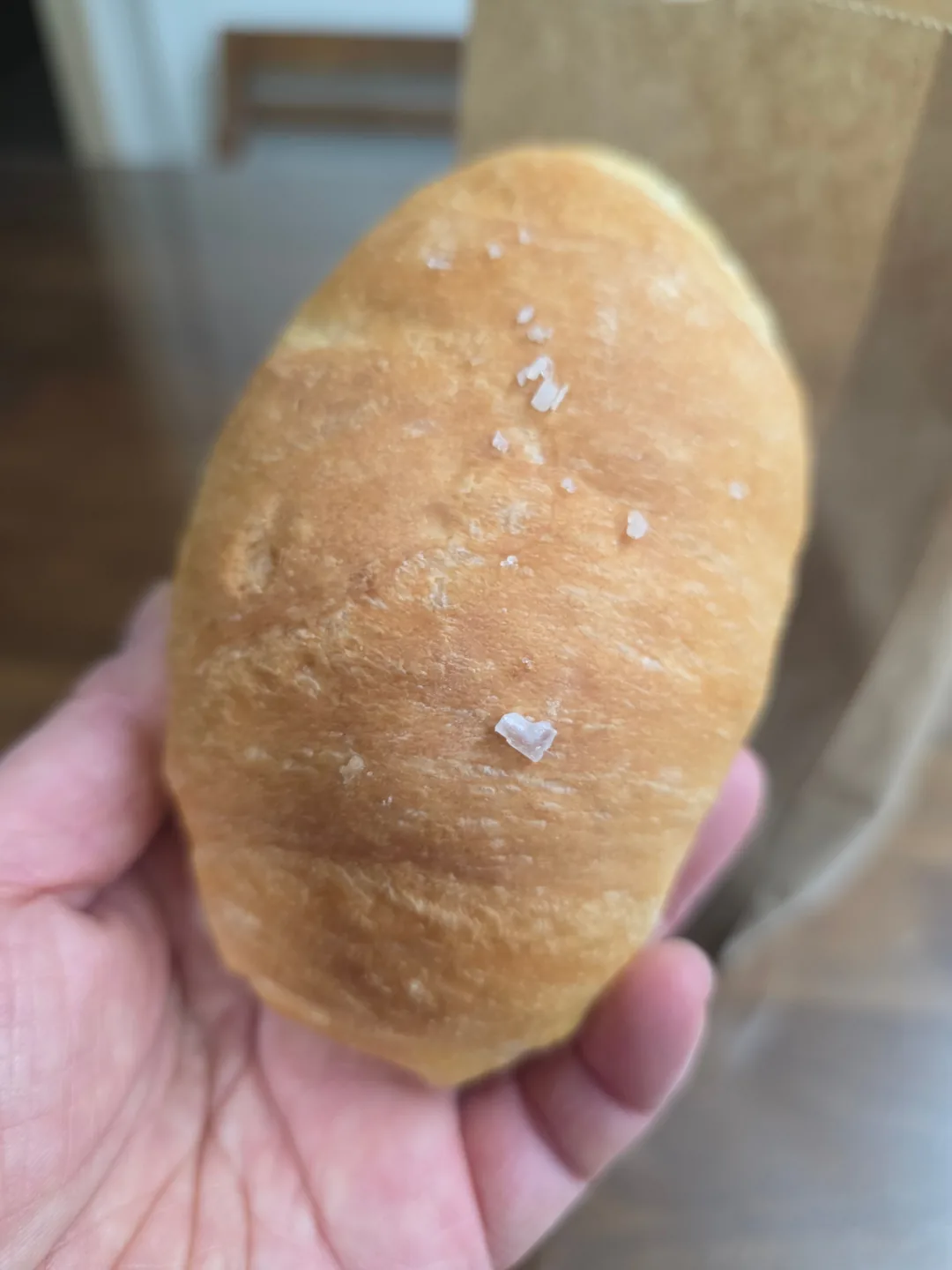 Bánh mì muối