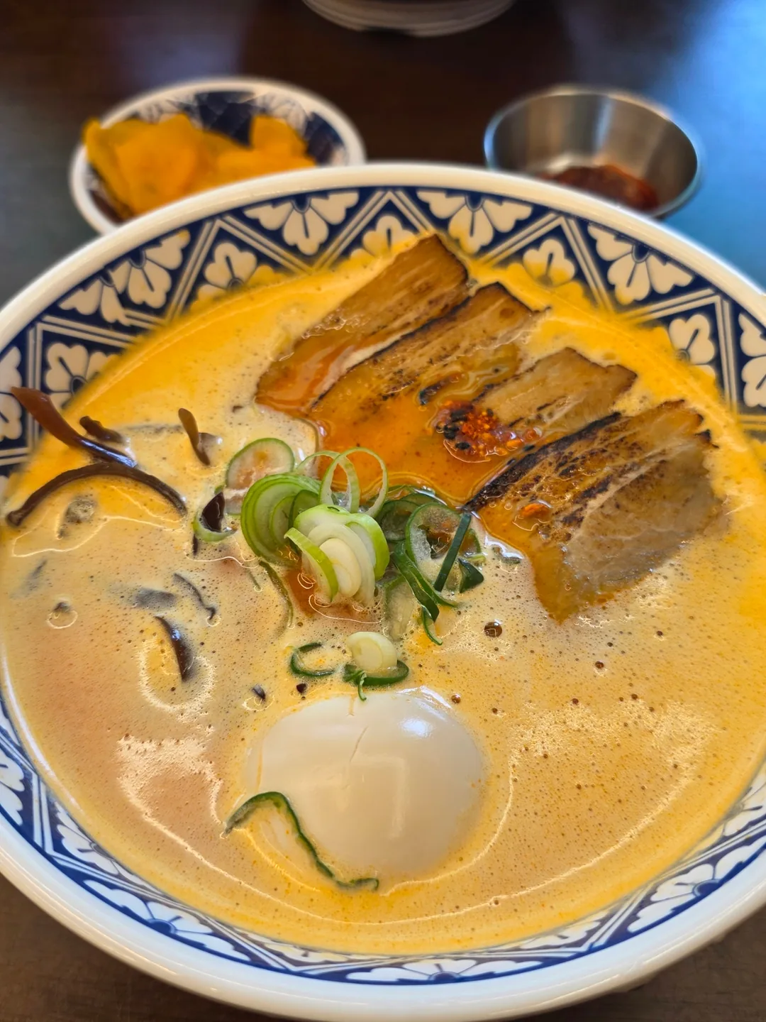 Mì ramen Nhật Bản