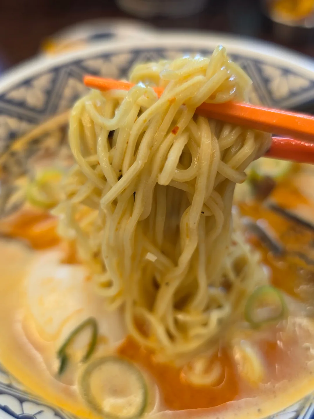Mì ramen Nhật Bản