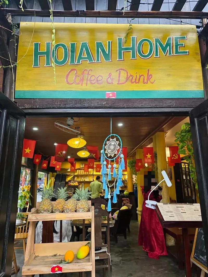 🇻🇳 Chuyến du lịch Đà Nẵng của ba mẹ con nhà nội_ Quán cà phê xinh xắn dễ thương Hoian Home