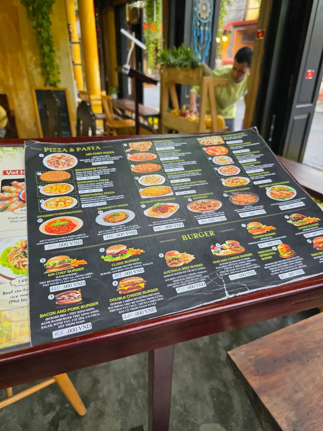 🇻🇳 Chuyến du lịch Đà Nẵng của ba mẹ con nhà nội_ Quán cà phê xinh xắn dễ thương Hoian Home
