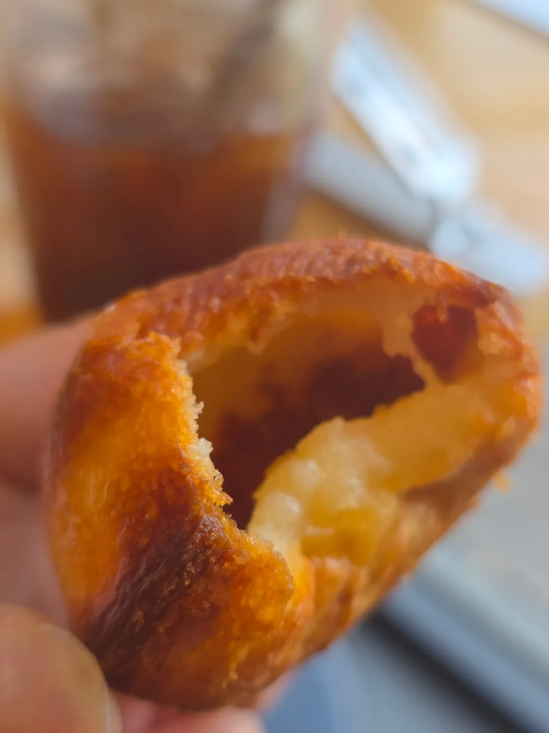 Bánh gạo bơ là cái gì vậy?