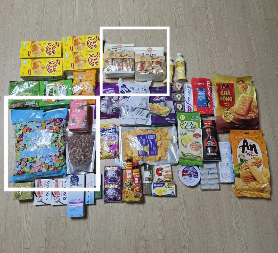 🇻🇳 Chuyến du lịch Đà Nẵng của ba mẹ con_ Mua sắm ở chợ đêm Sơn Trà