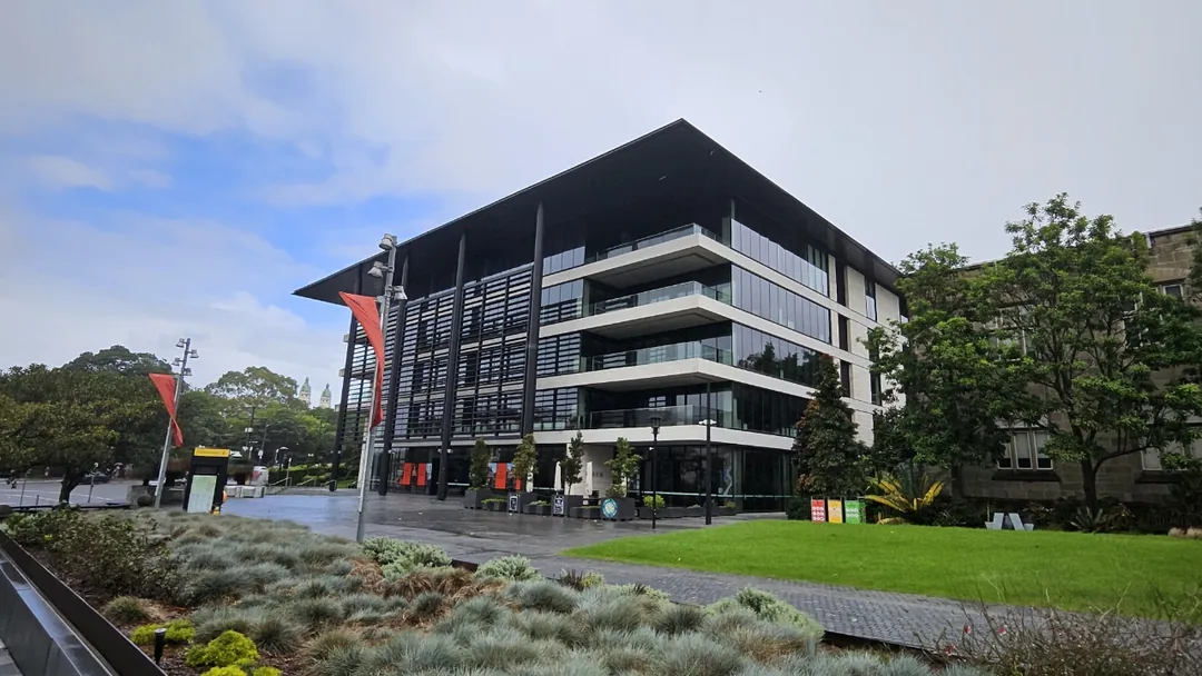 🇦🇺Trường Đại học Sydney đẹp ơi là đẹp